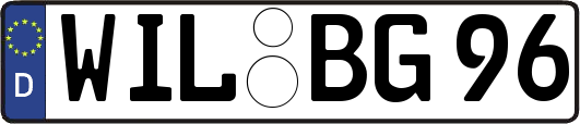 WIL-BG96