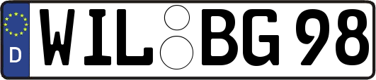 WIL-BG98