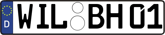 WIL-BH01