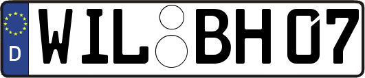 WIL-BH07