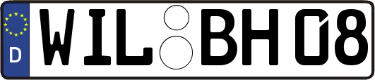 WIL-BH08