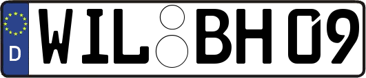 WIL-BH09