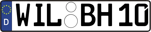 WIL-BH10