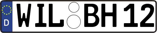 WIL-BH12