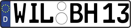 WIL-BH13