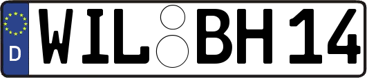 WIL-BH14