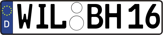 WIL-BH16