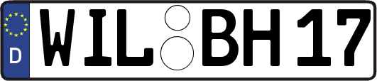 WIL-BH17
