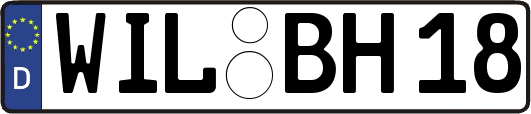 WIL-BH18