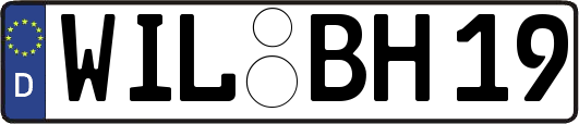 WIL-BH19