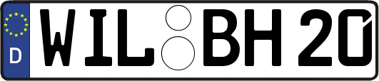 WIL-BH20