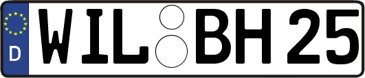 WIL-BH25