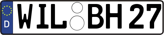 WIL-BH27