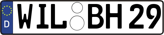 WIL-BH29