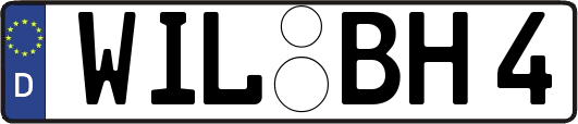 WIL-BH4