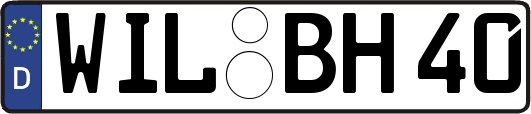 WIL-BH40