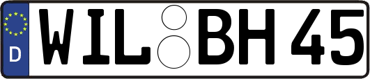 WIL-BH45