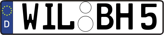 WIL-BH5