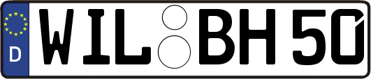 WIL-BH50