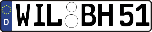 WIL-BH51