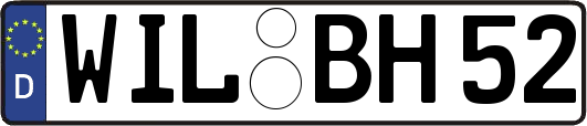 WIL-BH52
