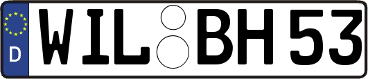 WIL-BH53