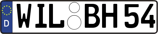 WIL-BH54