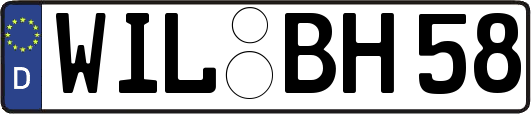 WIL-BH58