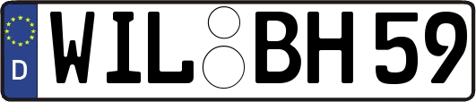 WIL-BH59