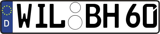 WIL-BH60