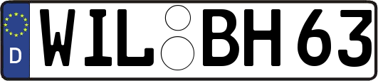 WIL-BH63