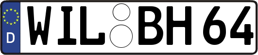 WIL-BH64