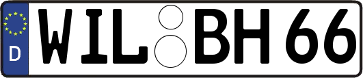 WIL-BH66