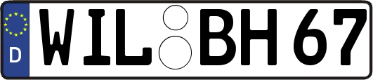 WIL-BH67