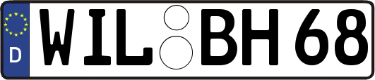 WIL-BH68