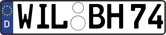 WIL-BH74