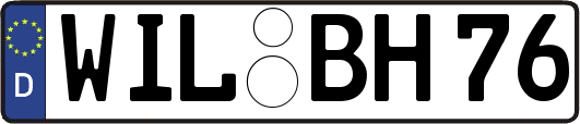 WIL-BH76