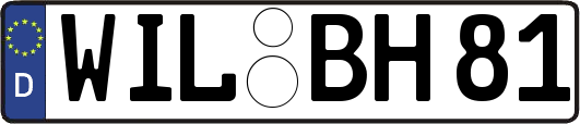 WIL-BH81
