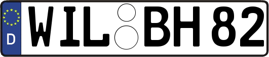 WIL-BH82