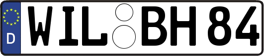 WIL-BH84