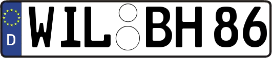 WIL-BH86