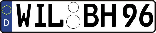WIL-BH96
