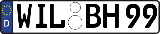 WIL-BH99