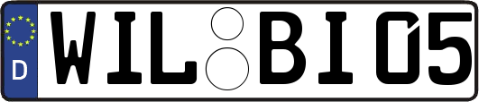 WIL-BI05