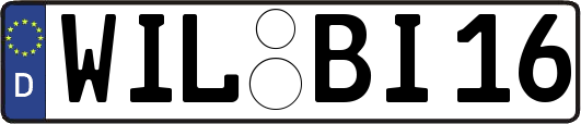 WIL-BI16