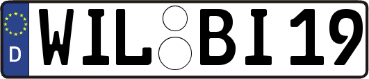 WIL-BI19