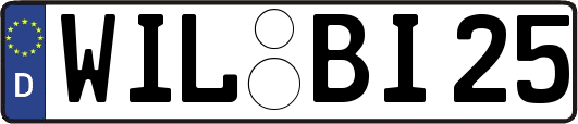 WIL-BI25