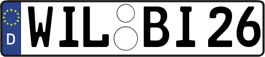 WIL-BI26