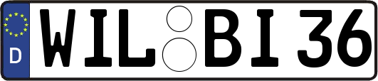 WIL-BI36