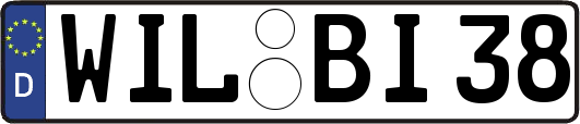 WIL-BI38
